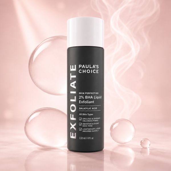 Paula's Choice 2% BHA Liquid Exfoliant