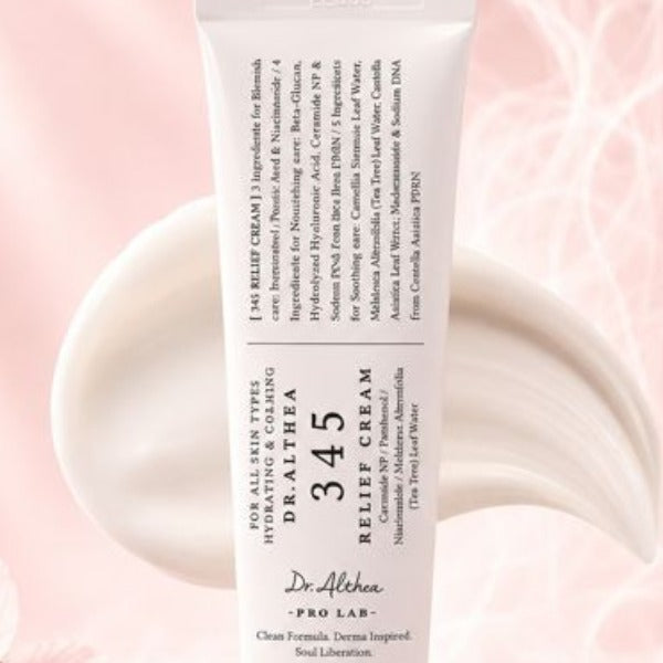 Dr.Althea 345 Relief Cream
