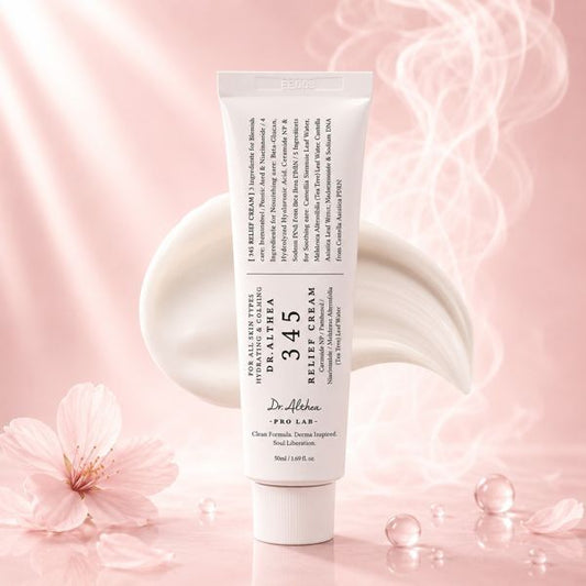 Dr.Althea 345 Relief Cream