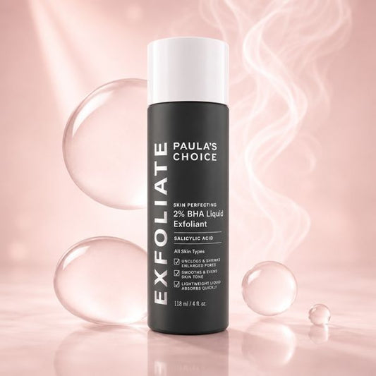 Paula's Choice 2% BHA Liquid Exfoliant