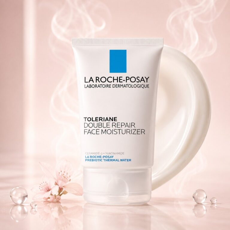 Toleriane Double Repair Moisturizer
