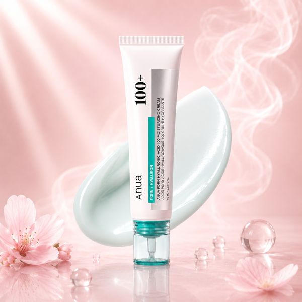 Anua PDRN Hyaluronic Cream