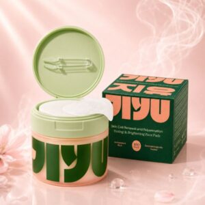 JIYU Toner Pads (100 ct)